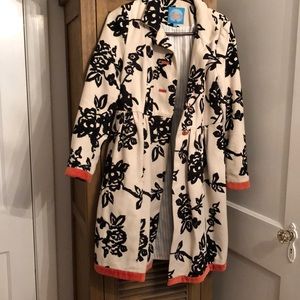 Beautiful Anthropologie one of a kind coat